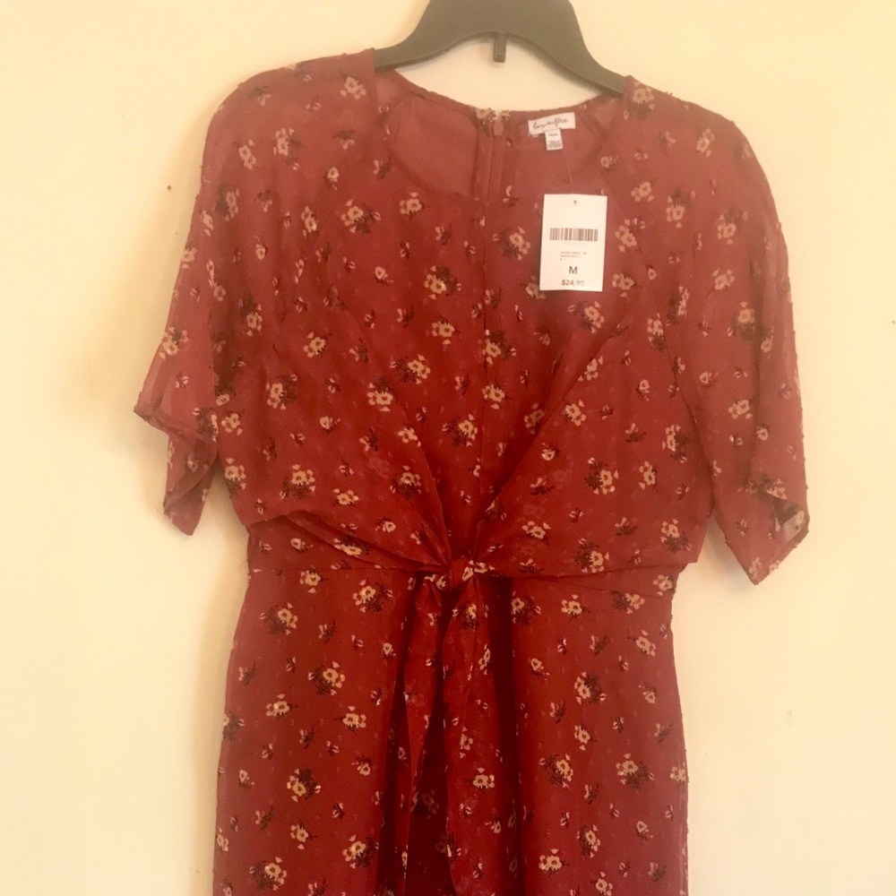 🍎🍎Lover fire dress